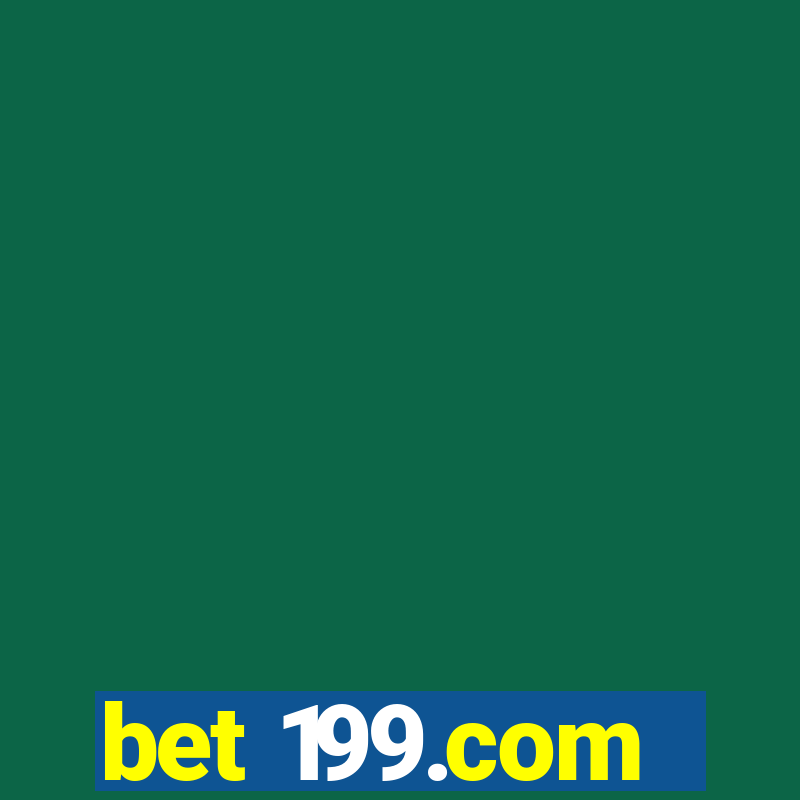 bet 199.com